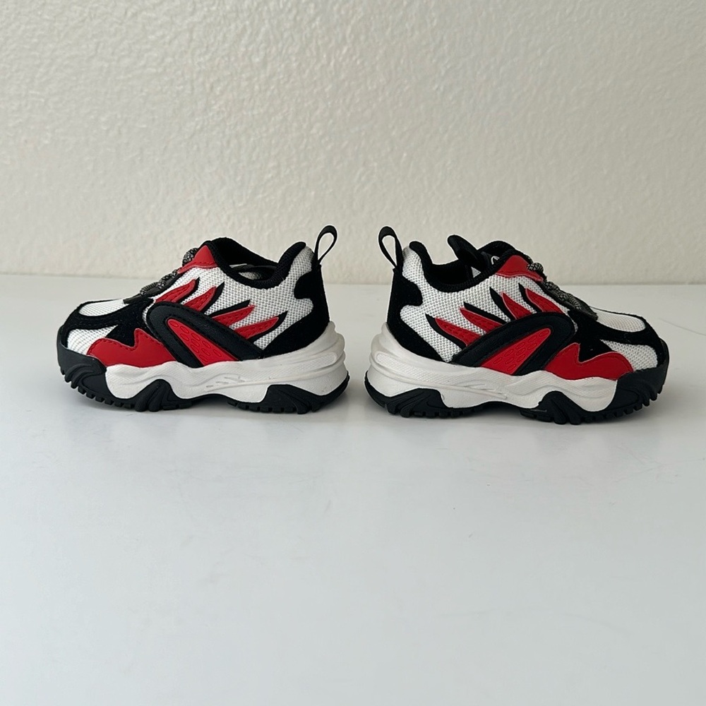 Javi Achieve Sz 4C Child/Toddler Shoes NWOT